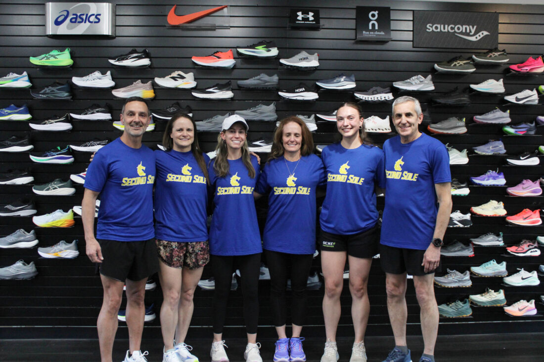 Area runners prepare for 130th Boston Marathon